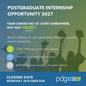 Internship recruitment alert